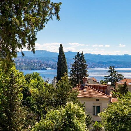 Summer Breeze Apartment With A Pool Opatija Exterior foto