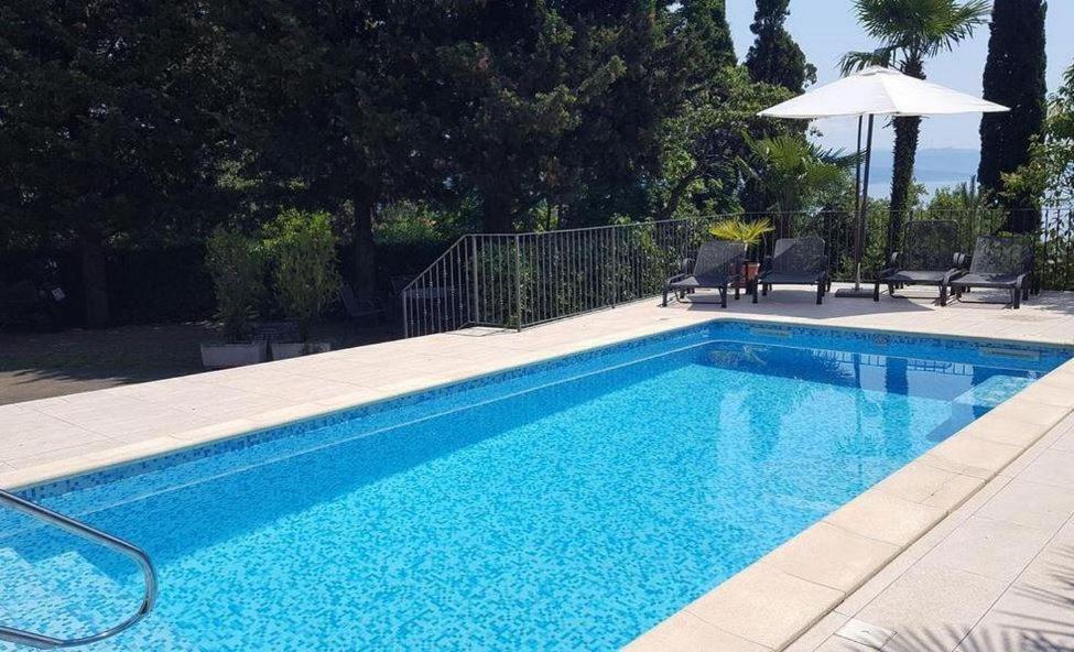 Summer Breeze Apartment With A Pool Opatija Exterior foto